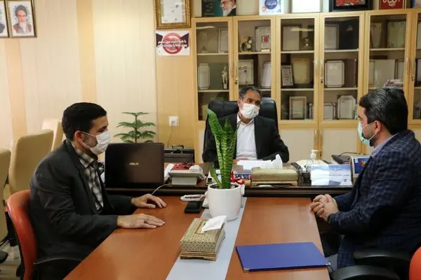 فرمانده جدید پایگاه مقاومت بسیج شهید پاگلی مخابرات منطقه مرکزی معرفی شد