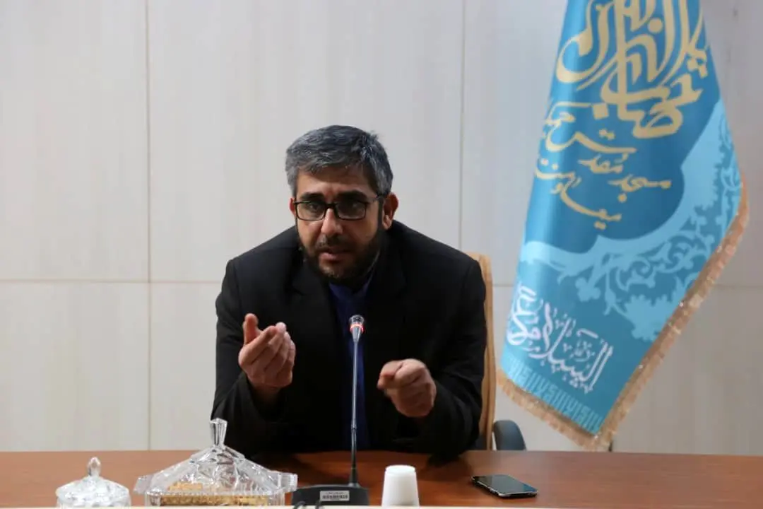 برگزاری مجازی مراسم های مسجد مقدس جمکران