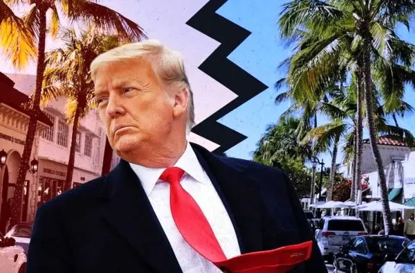 نگاه ویژه به اتفاقات پیرامون رئیس جمهور سابق آمریکا