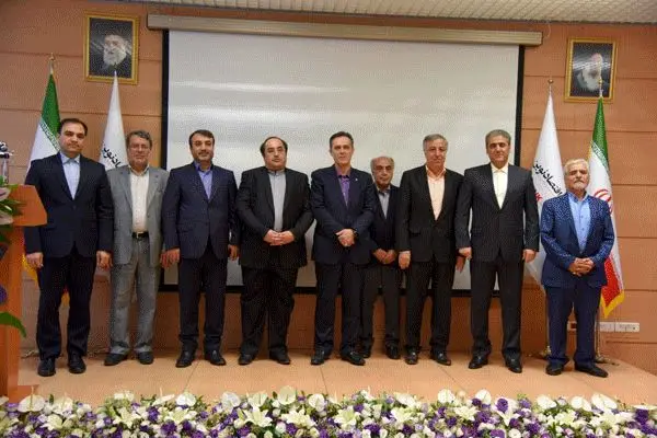 مراسم تودیع و معارفه اعضای هیات ‌مدیره بانک اقتصادنوین برگزار شد
