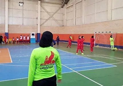 اعلام اسامی داوران سوپر لیگ فوتسال بانوان