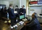 آغاز عملیات اجرایی تعمیرات اساسی شبکه برق بالاسری خط ۵ مترو