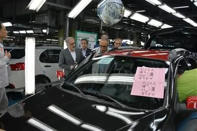 مدیرعامل بانک صنعت و معدن: حمایت از صنایع زیربنایی و توسعه ای کشور از سیاست های اصلی این بانک است