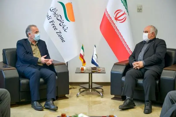 بهره برداری از ظرفیت ها و مزیت های دو جانبه جهت افزایش صادرات به بازار روسیه