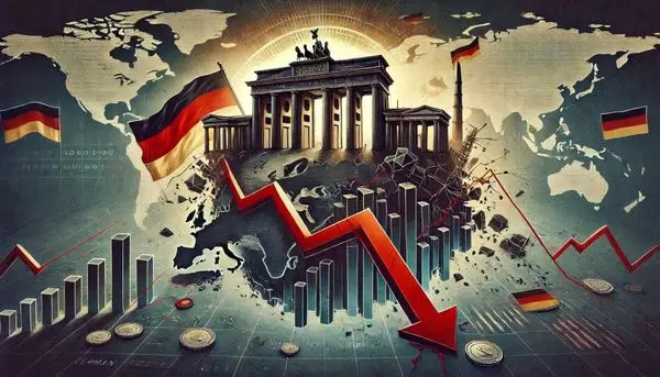 بحران اقتصادی در آلمان
