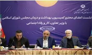 احمد میدری خبر داد: تعریف مسیرهای جدید برای تأمین دارو 