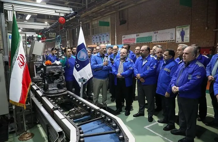 این بار ۳۶۵۸ دستگاه موتور در روز

