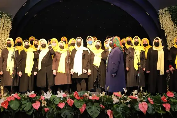 برگزاری جشنواره دستان توانا در منطقه 7