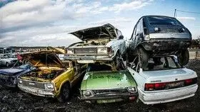 افزایش ۳ برابری اسقاط خودروهای فرسوده در ۶ ماه امسال
