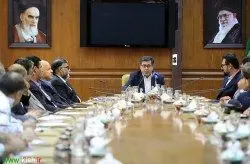 کیش می تواند دریچه تبادلات ملی و بین المللی فرهنگی و هنری کشور باشد