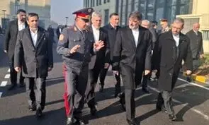 روابط انتظامی ایران و تاجیکستان در مسیر تقویت