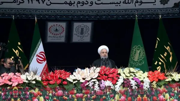 مسیرانقلاب همانند40 سال گذشته باقدرت ادامه خواهد یافت