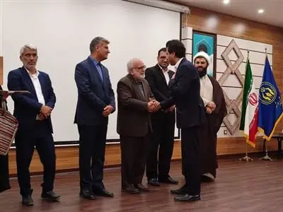 تقدیر رئیس کمیته امداد امام خمینی(ره) از بانک قرضالحسنه مهر ایران