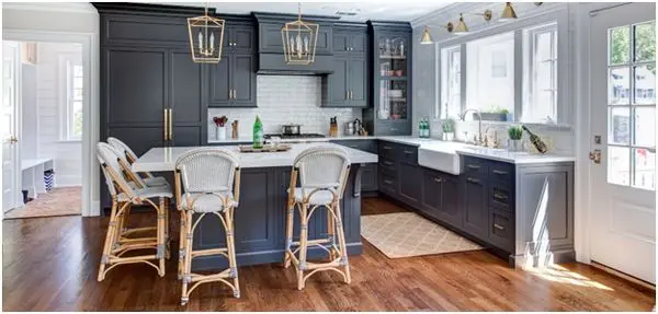 آشنایی با اصلیترین قوانین چیدمان آشپزخانه کوچک