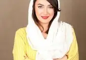 عکس زیر خاکی هانیه توسلی