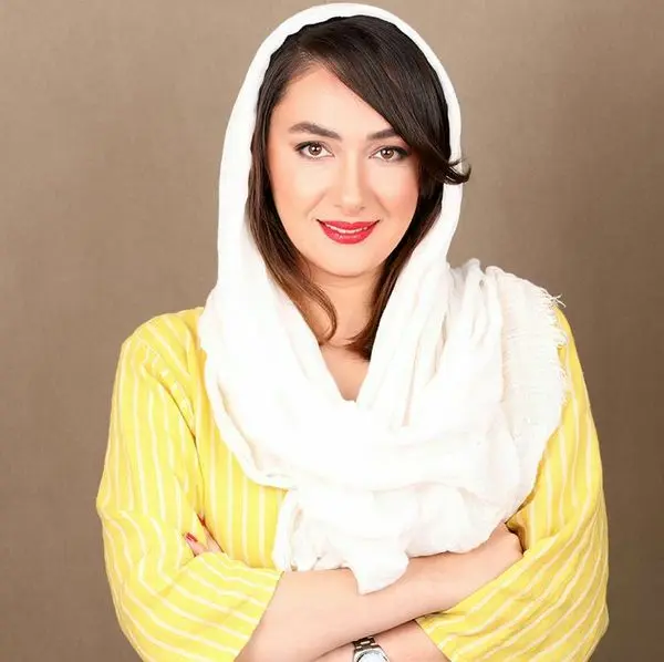 روز خوب هانیه توسلی+ عکس 