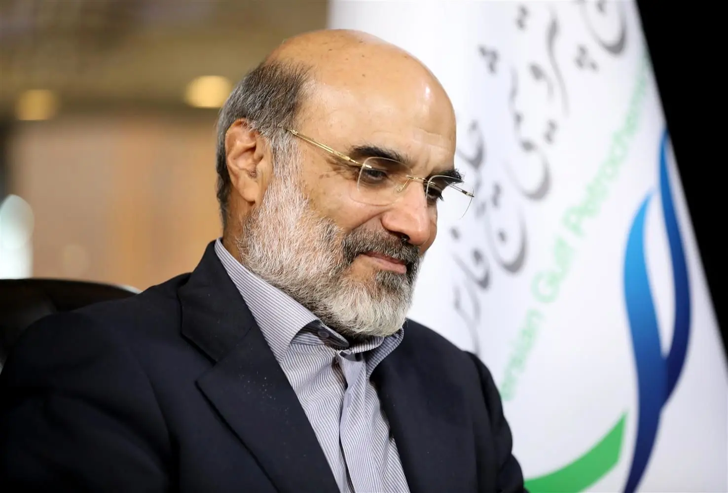 پیام دکتر علی عسکری مدیرعامل هلدینگ خلیج فارس به مناسبت فرا رسیدن هفته دولت

