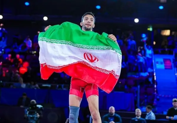 گرایی و زارع بهترین کشتی گیران سال ۲۰۲۱ جهان