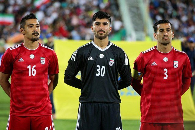 آمادگی برای رویا رویی با ایران + عکس