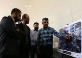 جلسه "جهاد تبیین" در سازمان نوسازی برگزار شد
