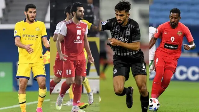 ۴ پرسپولیسی نامزد بهترین مدافعان لیگ قهرمانان ۲۰۲۰