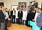 ️تجلیل بانک ایران زمین از کادر پرستاری بیمارستانهای کشور