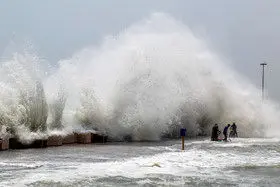 هشدار خطر غرق شدن شناگران در جنوب کشور