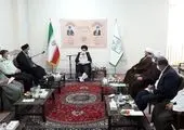 تجلیل قائم مقام تولیت مسجد جمکران از فرمانده انتظامی استان قم