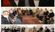 بازدید مدیرمخابرات منطقه مرکزی ازکانون بازنشستگان مخابرات اراک