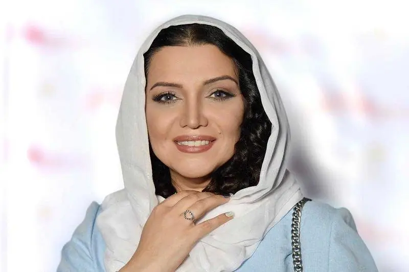 گلایه خانم بازیگر ازنظرات مردم درباره ظاهرش+ عکس