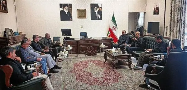 حمایت تمام قد صنعت بیمه از رویداد تمدن ساز اربعین

