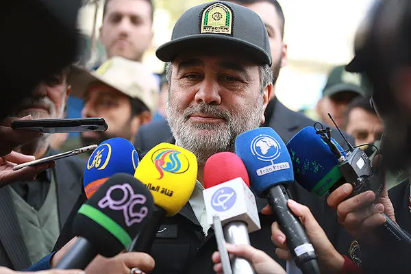 دستگیری 10 تن از عوامل حادثه تروریستی چابهار