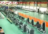 کارگاه آموزشی تفسیر نتایج آزمون های آمادگی جسمانی