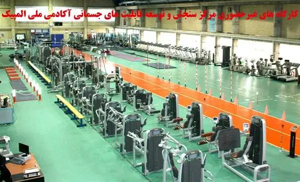 برگزاری کارگاه های آموزشی غیرحضوری توسط آکادمی ملی المپیک