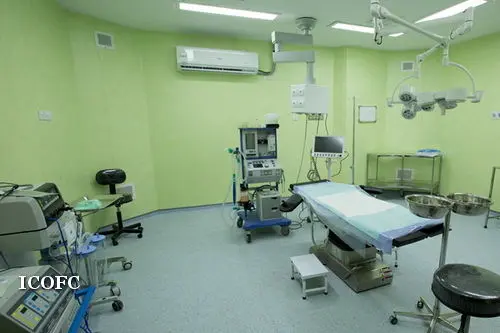 نقاهتگاه‌های اختصاصی برای بیماران صنعت نفت تامین و تجهیز شود

