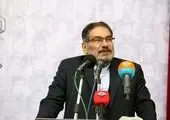 واکنش شمخانی به لفاظی‌های بنت و بایدن علیه ایران