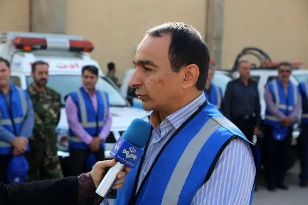 اطلاعات سامانه های امداد و حوادث دستگاه های خدمت رسان تجمیع شود