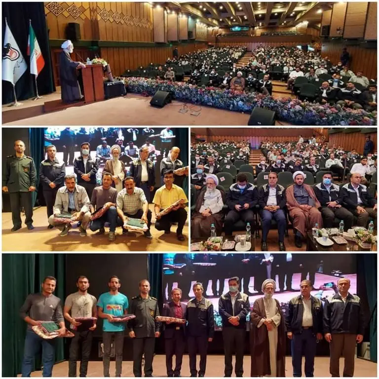 آرمان امام خمینی(ره) استقرار حکومت اسلامی با توکل برخدا و اتحاد امت اسلامی بود