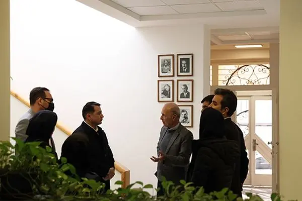 مدیرعامل سازمان نوسازی شهر تهران از محله تاریخی منطقه ١٢ بازدید کرد

