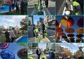 حال و هوای نوروز، کوچه و خیابان قلب طهران را فرا گرفت

