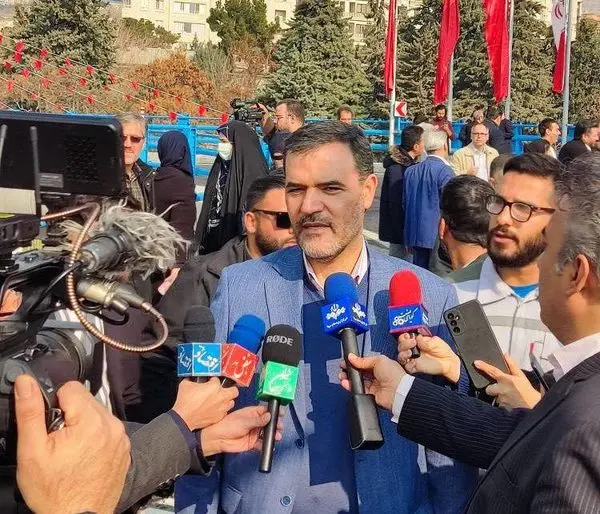 تردد در محور شرقی منطقه یک و شهرک های همجوار روان شد