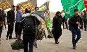 تردد ۴۵۶ هزار زائر از ابتدای ماه صفر