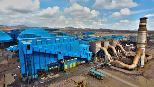 فولاد سنگان گام به گام در مسیر توسعه پایدار