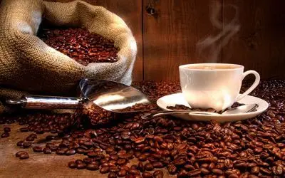 هنرنمایی‌های زیبا و باورنکردنی با قهوه+عکس