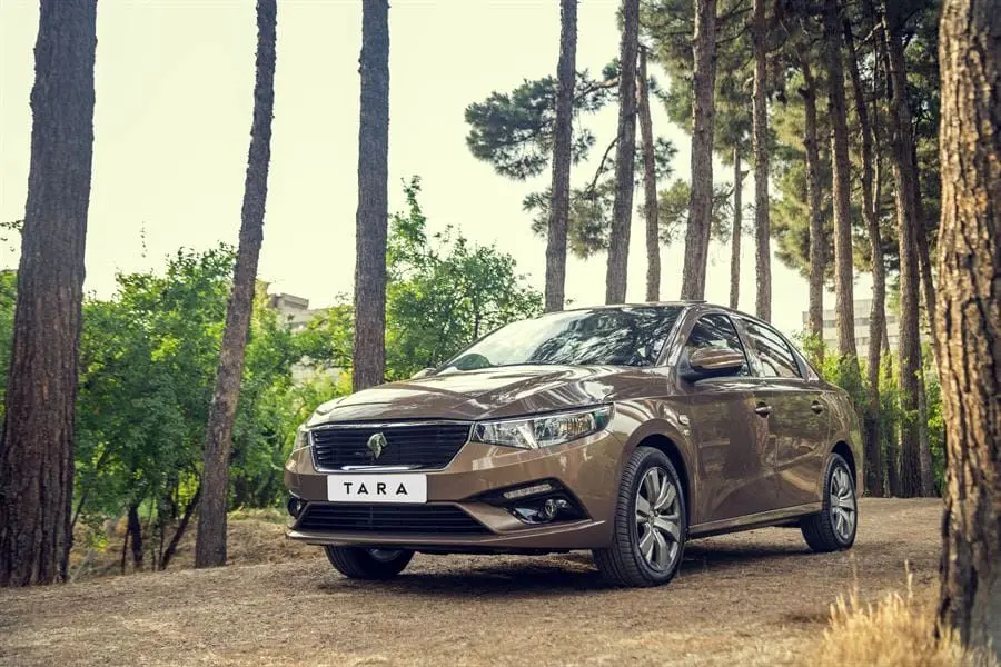 پیش فروش هشت محصول ایران خودرو از فردا