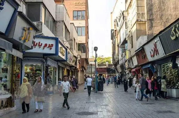 بازار کساد فروشندگان کفش/«یه پا» بزنید پشیمان نمیشوید