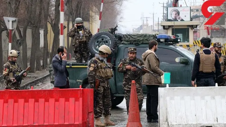  5 مامور پلیس کشته شدند + عکس 