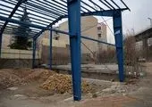  مجموعه ورزشی چند منظوره حکیمیه در آینده نزدیک به بهره برداری خواهد رسید

