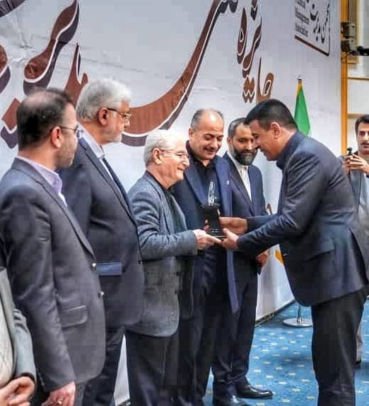 پتروشیمی شهیدتندگویان تندیس چهاردهمین جایزه ملی مدیریت مالی را کسب کرد


