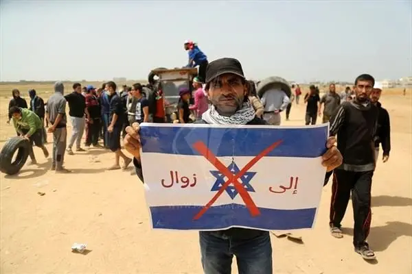 بازی این روزهای کودکان فلسطینی +عکس